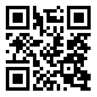 QR Code สำหรับวารสารอ่านสร้างสุข เล่ม 10